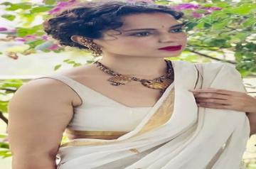 Kangana Ranaut.(photo:Instagram)
