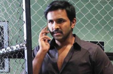 Vishnu Manchu.