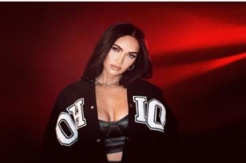 Megan Fox.(photo:instagram)