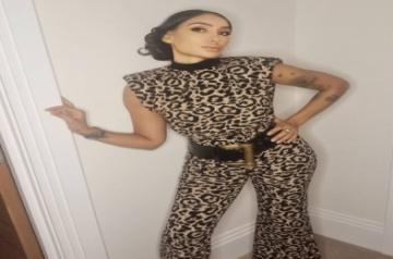 Sofia hayat.(photo:instagram)