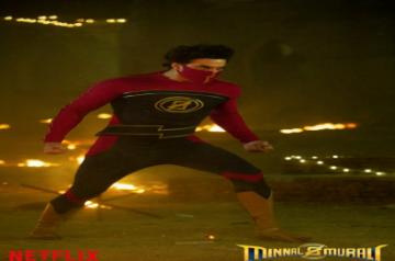 Malayalam superhero film 'Minnal Murali' trailer out