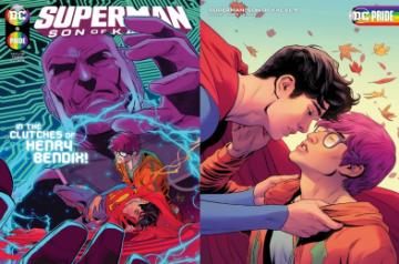 Superman bisexual.(photo:Superman bisexual Twitter)