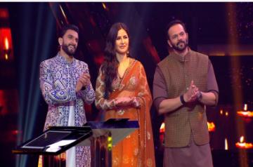 The Big Picture': Rohit Shetty, Katrina Kaif to appear on Ranveer's show