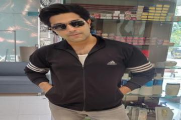 Vikrant Rai turns a cop in film 'Tatkshan
