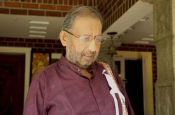 Popular Malayalam actor Nedumudi Venu's condition serious