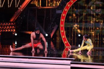 Super Dancer 4' contestant Neerja credits Baba Ramdev for her moves