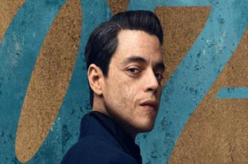 Rami Malek.
