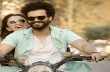 'Kannada film on live-in relationship launched Rajkumar's granddaughter'.