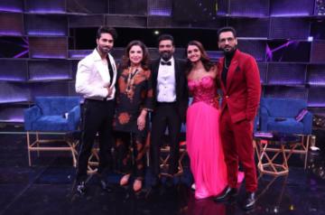 Dance + season 6 Remo D'Souza.