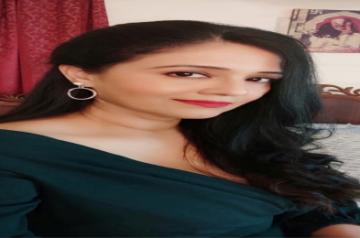 Tasneem Ali says she likes director Krishna Bhatt for her nonchalance