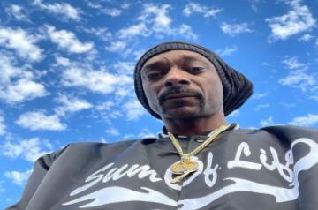 Snoop Dogg(Photo:instagram)