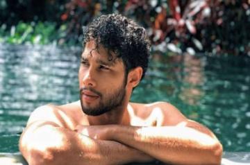 Siddhant Chaturvedi.