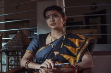 Manchu Lakshmi.