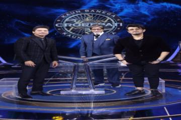 Sonu Nigam, Shaan to share hotseat on 'KBC 13'.