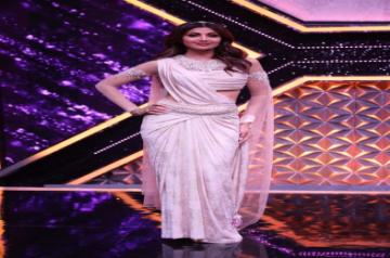 Shilpa Shetty- Super Dancer 4