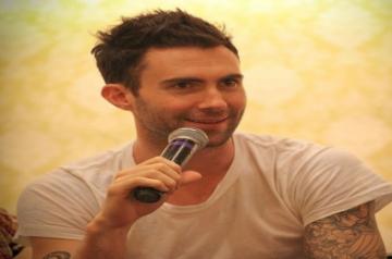 Adam Levine.(photo:wikipedia)