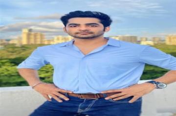 Gaurav Amlani: Shooting for 'drunk' scene was emotionally draining