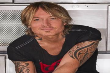 Keith Urban .