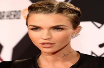 Ruby Rose.(photo:IMDB.com)