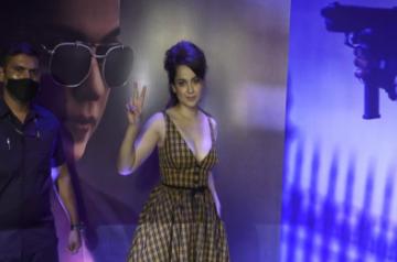 Kangana Ranaut.