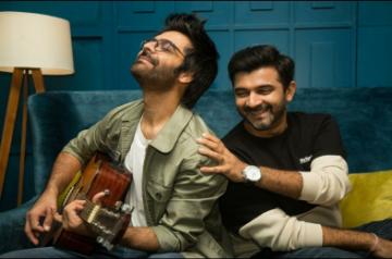 Sachin jigar new Diwali song