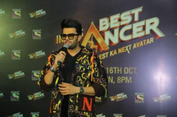 Maniesh Paul to host 'India's Best Dancer', says he wants to learn belly dancing