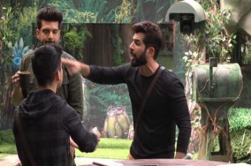 Bigg Boss 15: Big fight erupts between Afsana-Vidhi, Jay-Pratik.