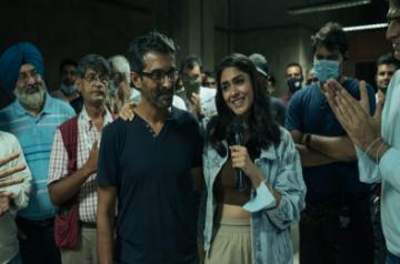 MRUNAL THAKUR