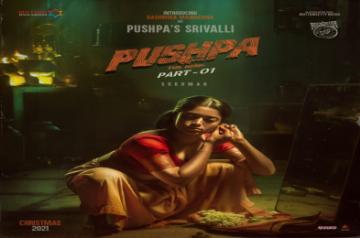 New song an ode to 'Srivalli' character in 'Pushpa: The Rise'