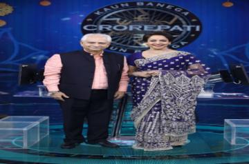 Hema Malini, Ramesh Sippy to relive 'Sholay' shoot on 'KBC 13'.