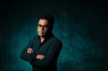AR Rahman.