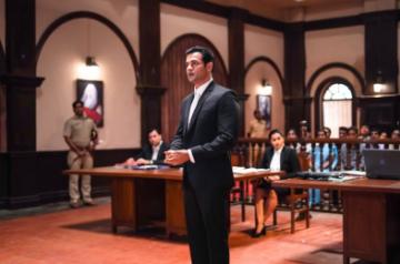 Rohit Bose Roy talks about the complexities involved in playing an ambitious lawyer in 'Sanak - Ek Junoon'.