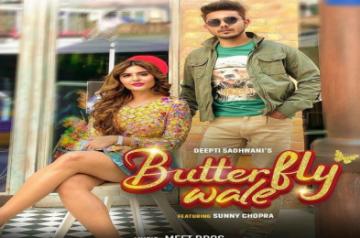 Deepti Sadhwani's notes on upcoming track with Meet Bros.