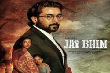 Tamil star Suriya to play tribal rights activist in 'Jai Bhim'