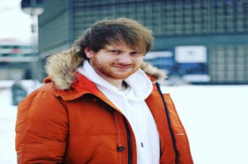 Ed Sheeran(Photo:instagram)