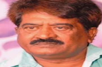 Kannada actor Sathyajit.