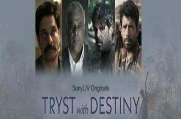 Tryst with destiny