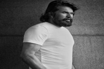 Mammootty.