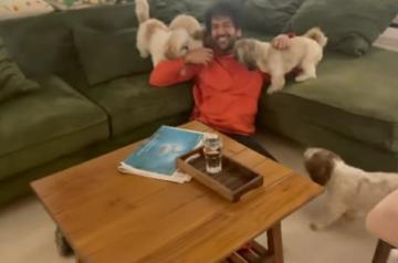 Kartik Aaryan.