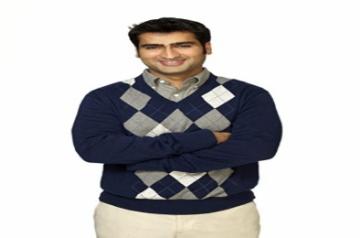 Kumail Nanjiani.