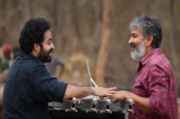 Ajay Alia Tollywood stars greet Rajamouli on his 48th birthday.