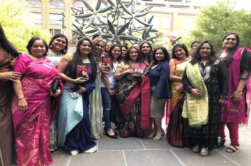 Divya Dutta at DFWSAFF