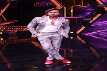 Terence Lewis talks about his experience of being on 'Super Dancer 4'.
