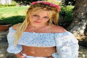Britney Spears says she has 'a lot of healing to do' after dad's suspension as her conservator