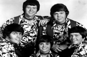The Osmonds.