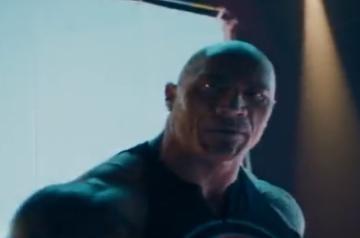 Dwayne Johnson historic rap music video.