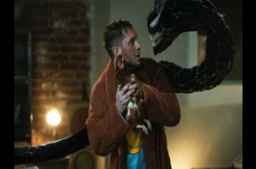 STILL FROM VENOM.