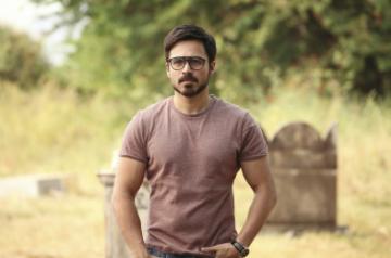Emraan Hashmi.