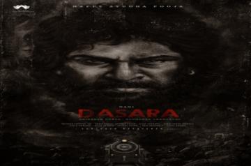 Nani's rustic look from upcoming movie 'Dasara' grabs eyeballs
