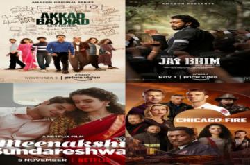 Your delectable TV, OTT line-up this festive season.